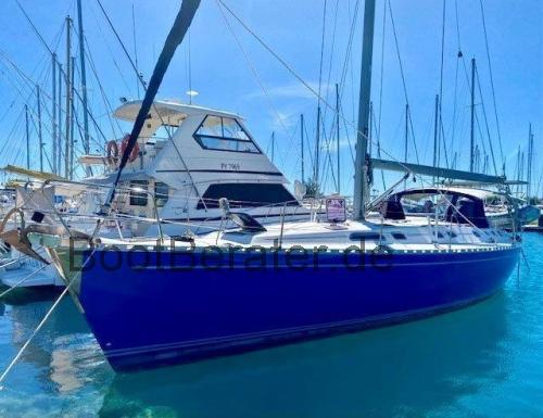 Dufour 50 Classic technische daten 